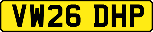 VW26DHP