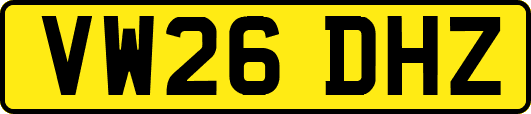 VW26DHZ