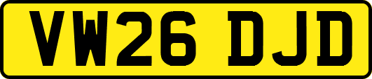VW26DJD