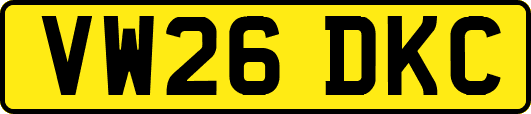 VW26DKC
