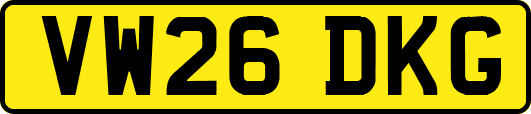 VW26DKG