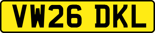 VW26DKL