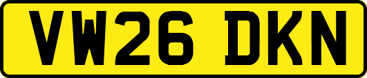 VW26DKN
