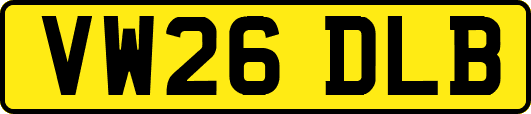 VW26DLB