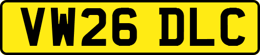 VW26DLC