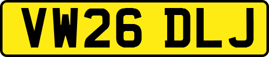 VW26DLJ