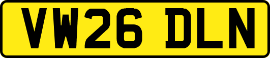 VW26DLN