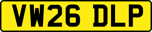VW26DLP
