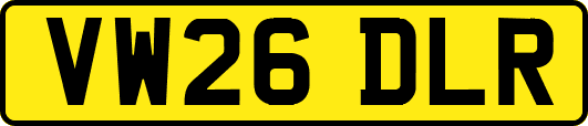 VW26DLR