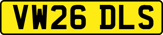 VW26DLS