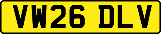 VW26DLV