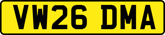 VW26DMA