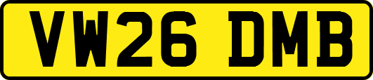 VW26DMB