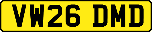 VW26DMD