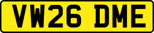 VW26DME