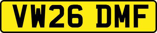 VW26DMF