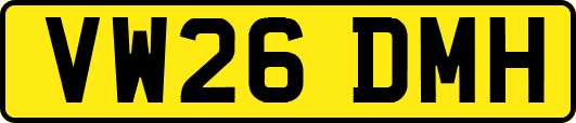 VW26DMH