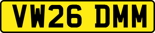 VW26DMM