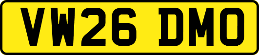 VW26DMO