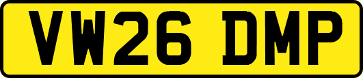VW26DMP