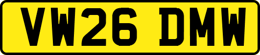 VW26DMW