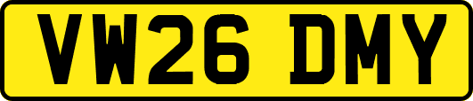 VW26DMY