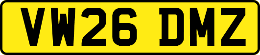 VW26DMZ