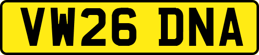 VW26DNA