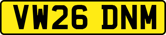 VW26DNM