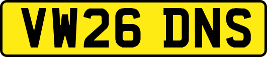 VW26DNS