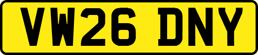VW26DNY