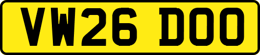 VW26DOO