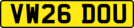 VW26DOU