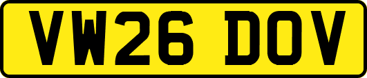 VW26DOV