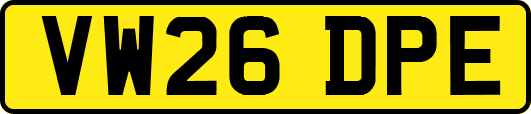 VW26DPE