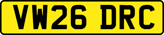 VW26DRC