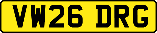 VW26DRG