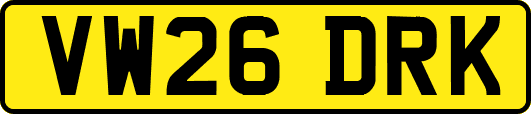 VW26DRK
