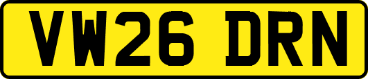 VW26DRN