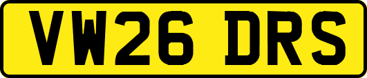 VW26DRS