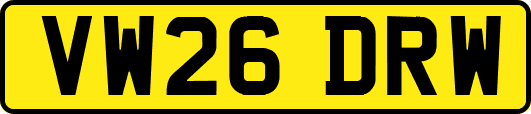 VW26DRW