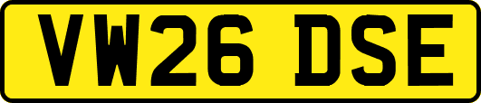 VW26DSE