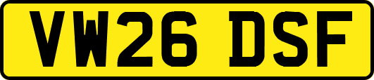VW26DSF
