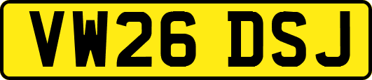 VW26DSJ