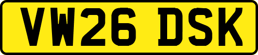 VW26DSK
