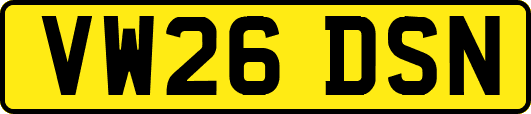 VW26DSN