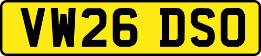 VW26DSO