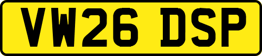VW26DSP