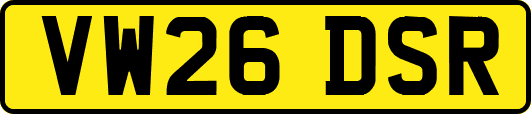 VW26DSR