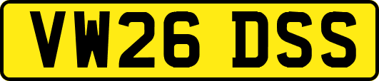VW26DSS
